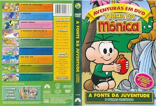 turma da monica colecoes - 2